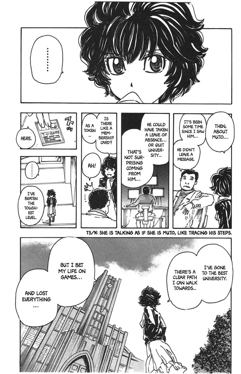 Meitantei Marnie Chapter 23 page 14
