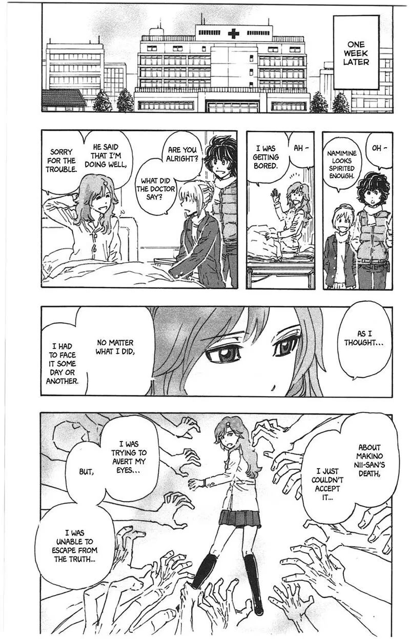 Meitantei Marnie Chapter 24 page 21