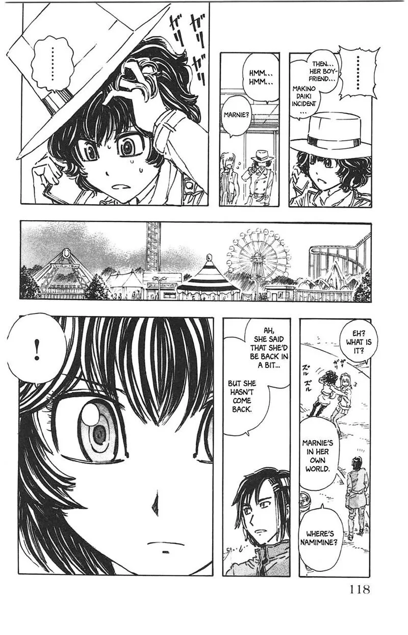 Meitantei Marnie Chapter 24 page 15