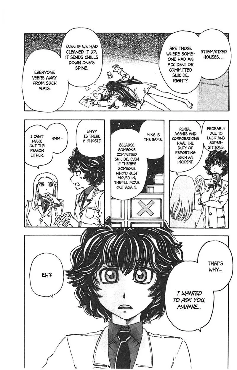 Meitantei Marnie Chapter 25 page 6