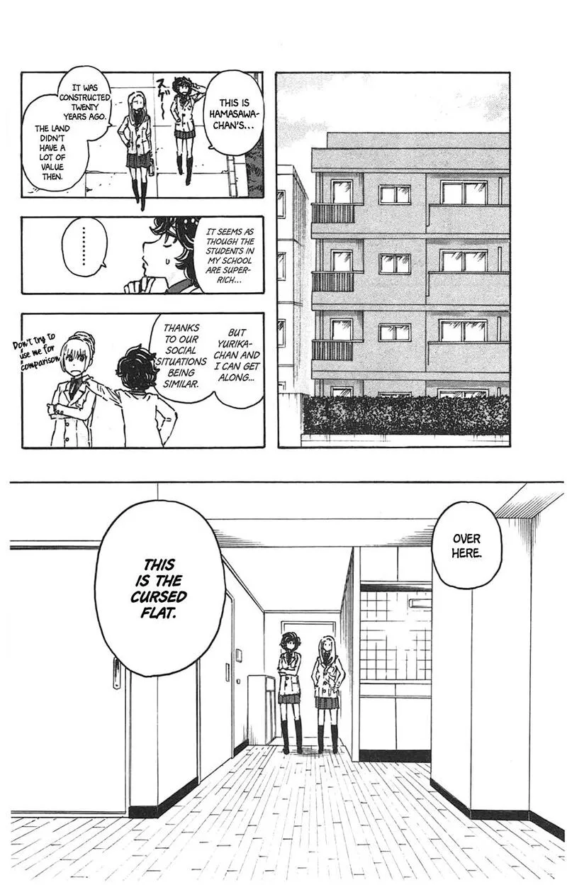 Meitantei Marnie Chapter 25 page 7