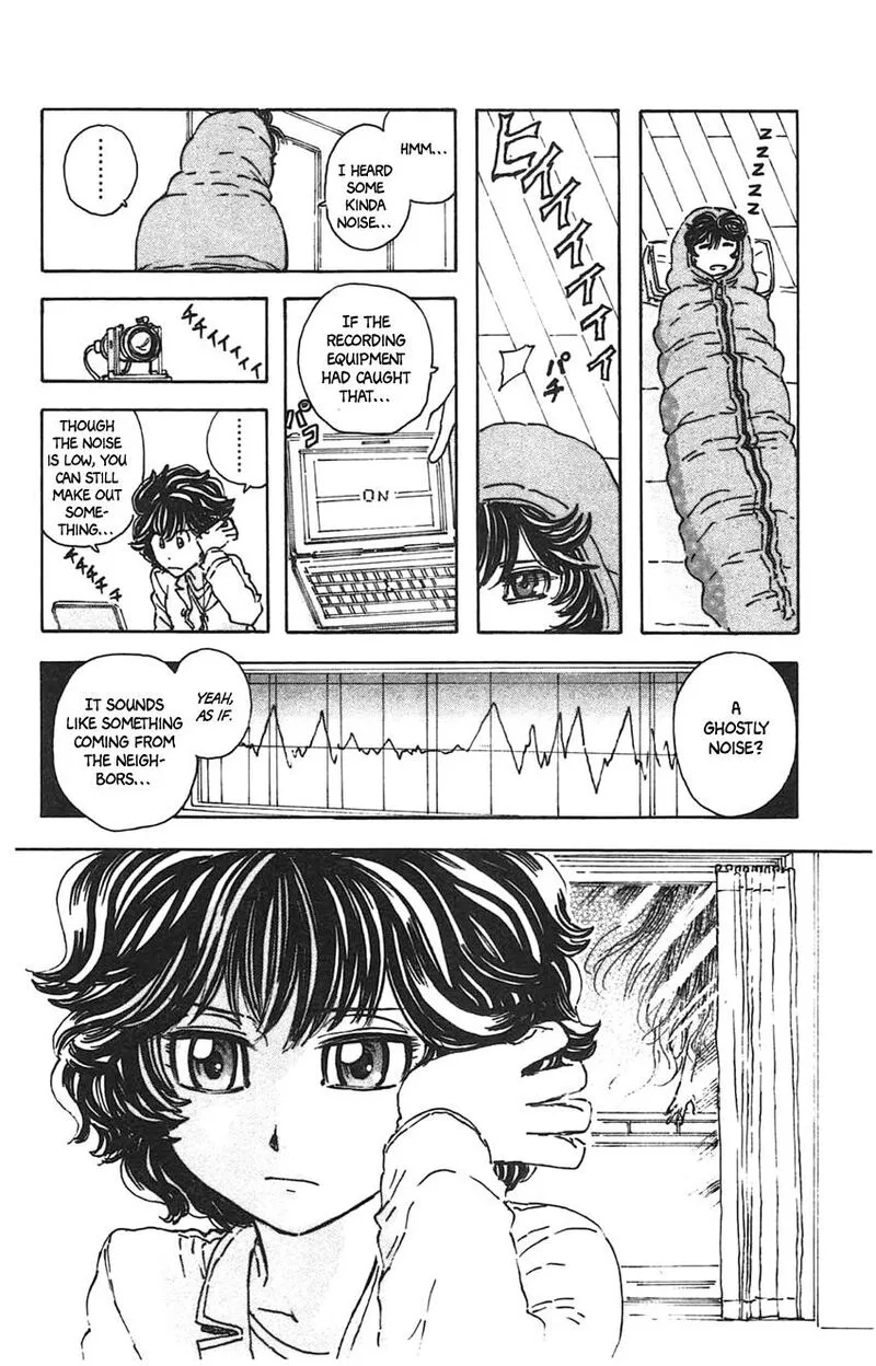 Meitantei Marnie Chapter 25 page 11