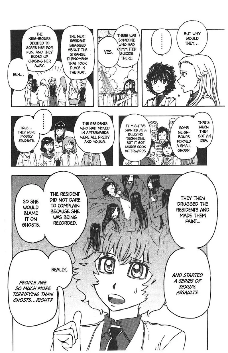 Meitantei Marnie Chapter 25 page 22