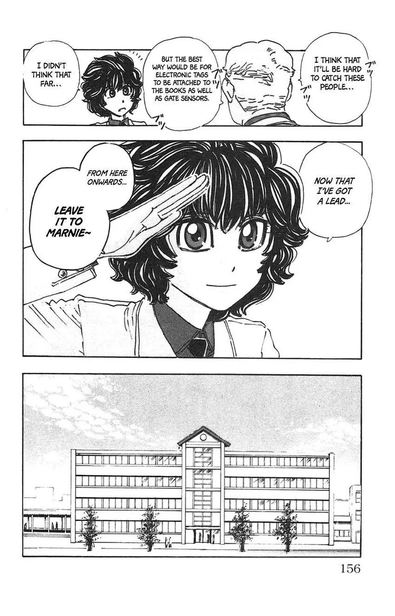 Meitantei Marnie Chapter 26 page 13