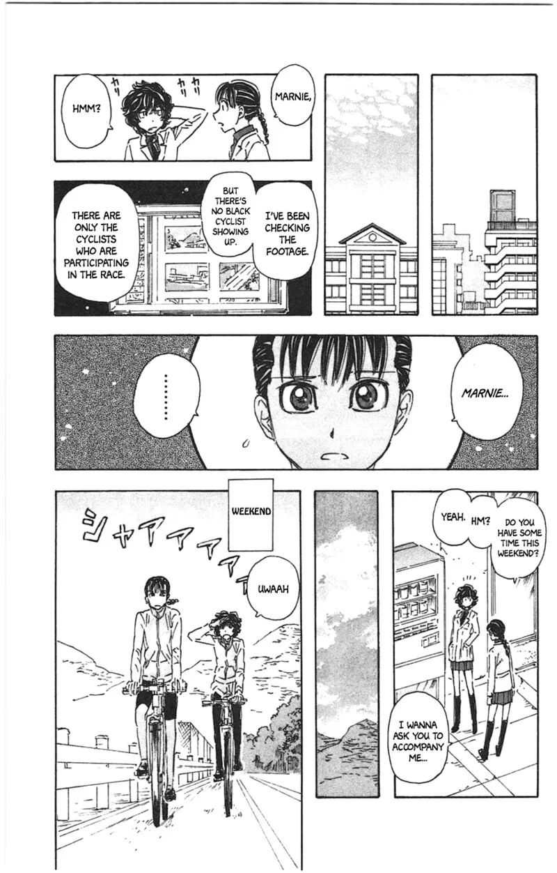 Meitantei Marnie Chapter 27 page 9