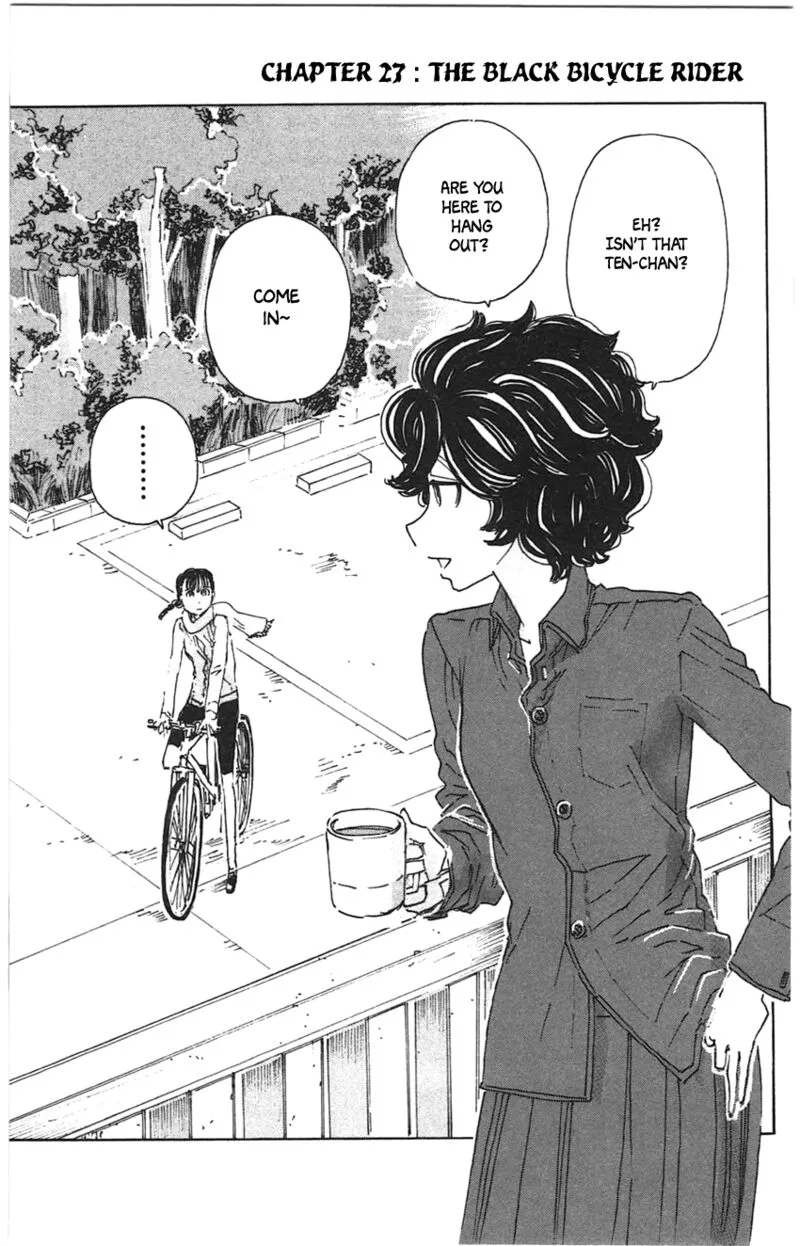Meitantei Marnie Chapter 27 page 3