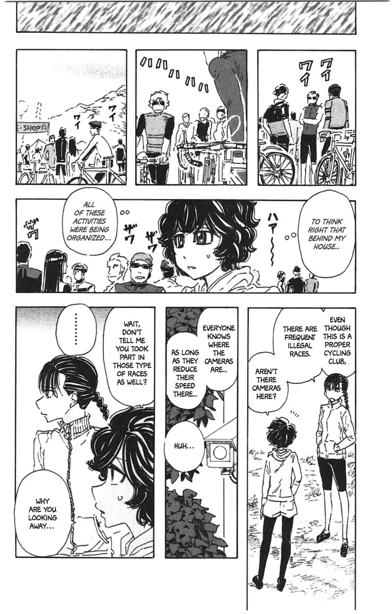 Meitantei Marnie Chapter 27 page 10