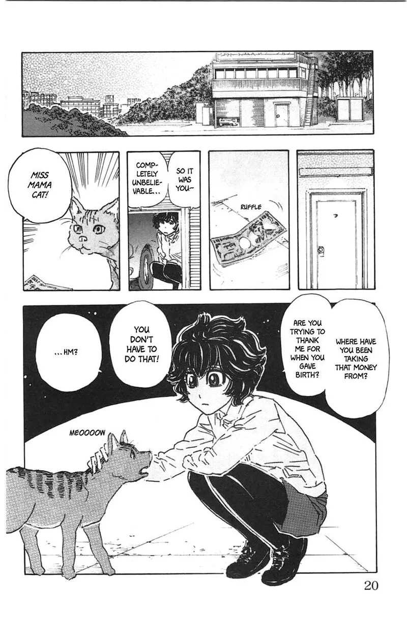 Meitantei Marnie Chapter 28 page 15
