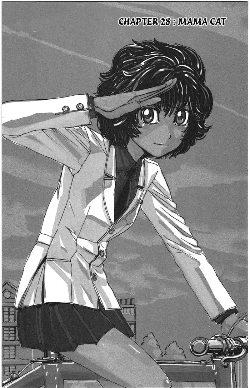 Meitantei Marnie Chapter 28 page 3