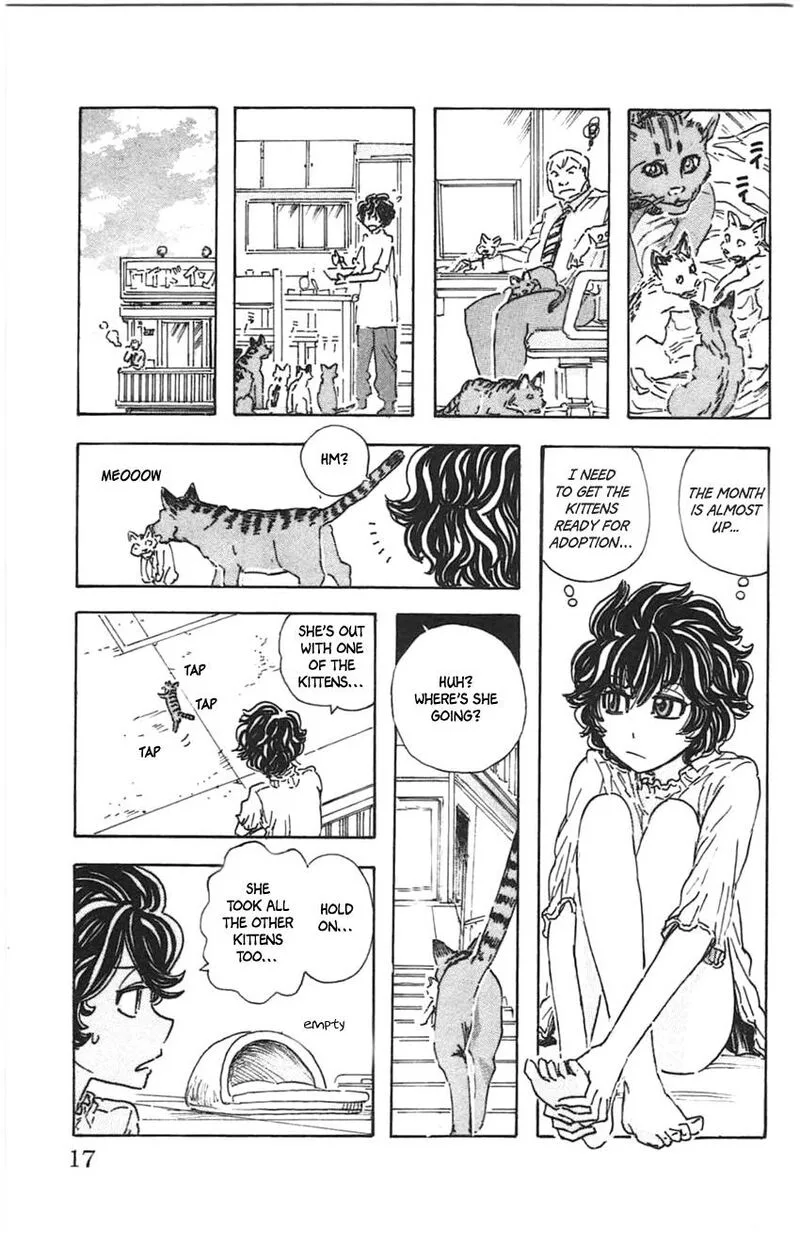Meitantei Marnie Chapter 28 page 12