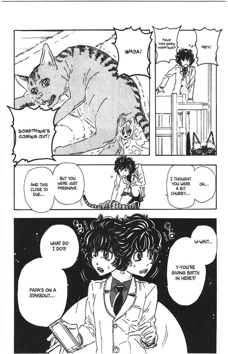 Meitantei Marnie Chapter 28 page 6