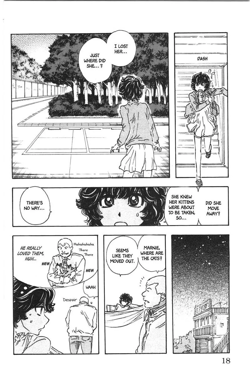 Meitantei Marnie Chapter 28 page 13