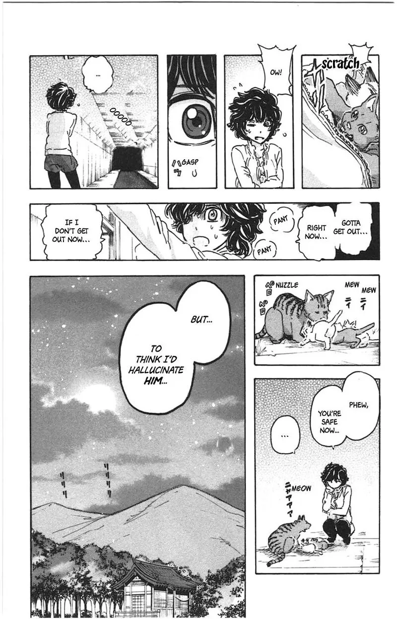 Meitantei Marnie Chapter 28 page 22