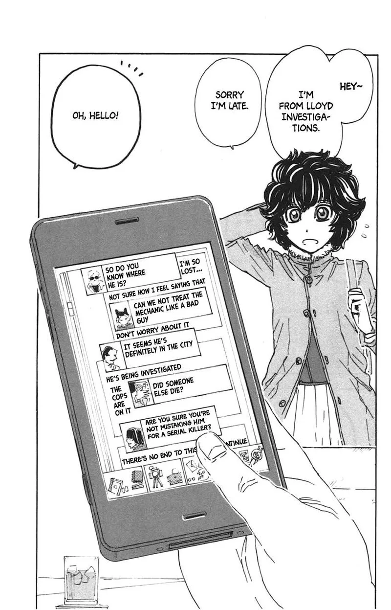 Meitantei Marnie Chapter 29 page 5