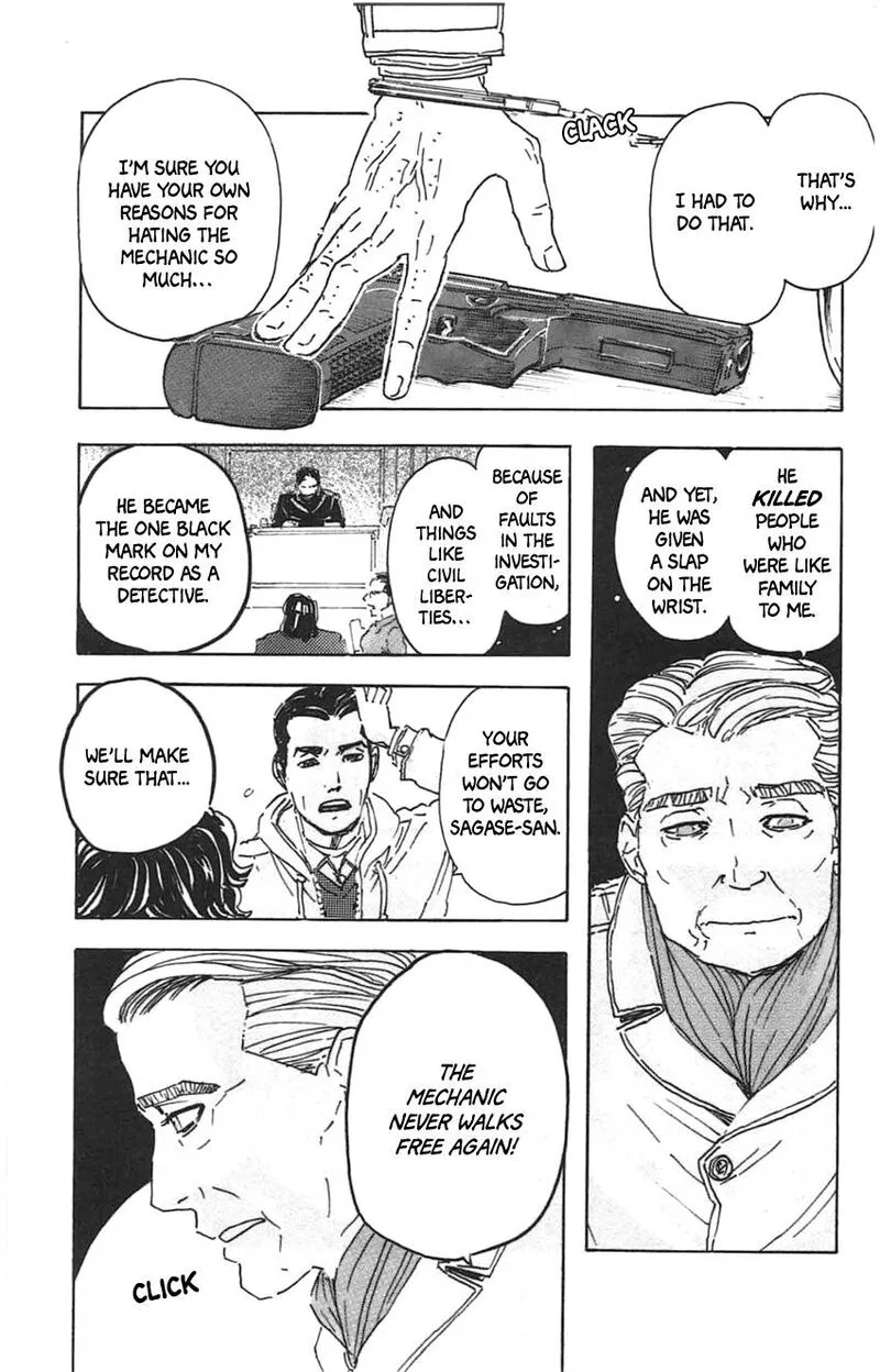 Meitantei Marnie Chapter 29 page 24