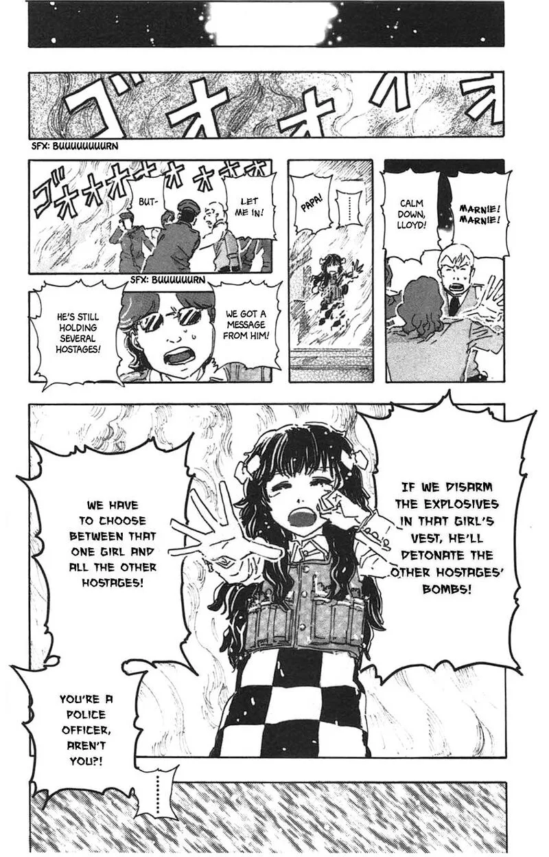 Meitantei Marnie Chapter 29 page 10