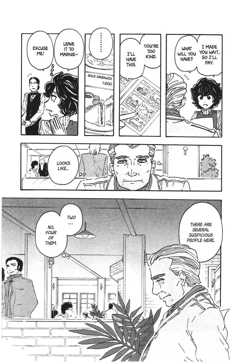 Meitantei Marnie Chapter 29 page 7