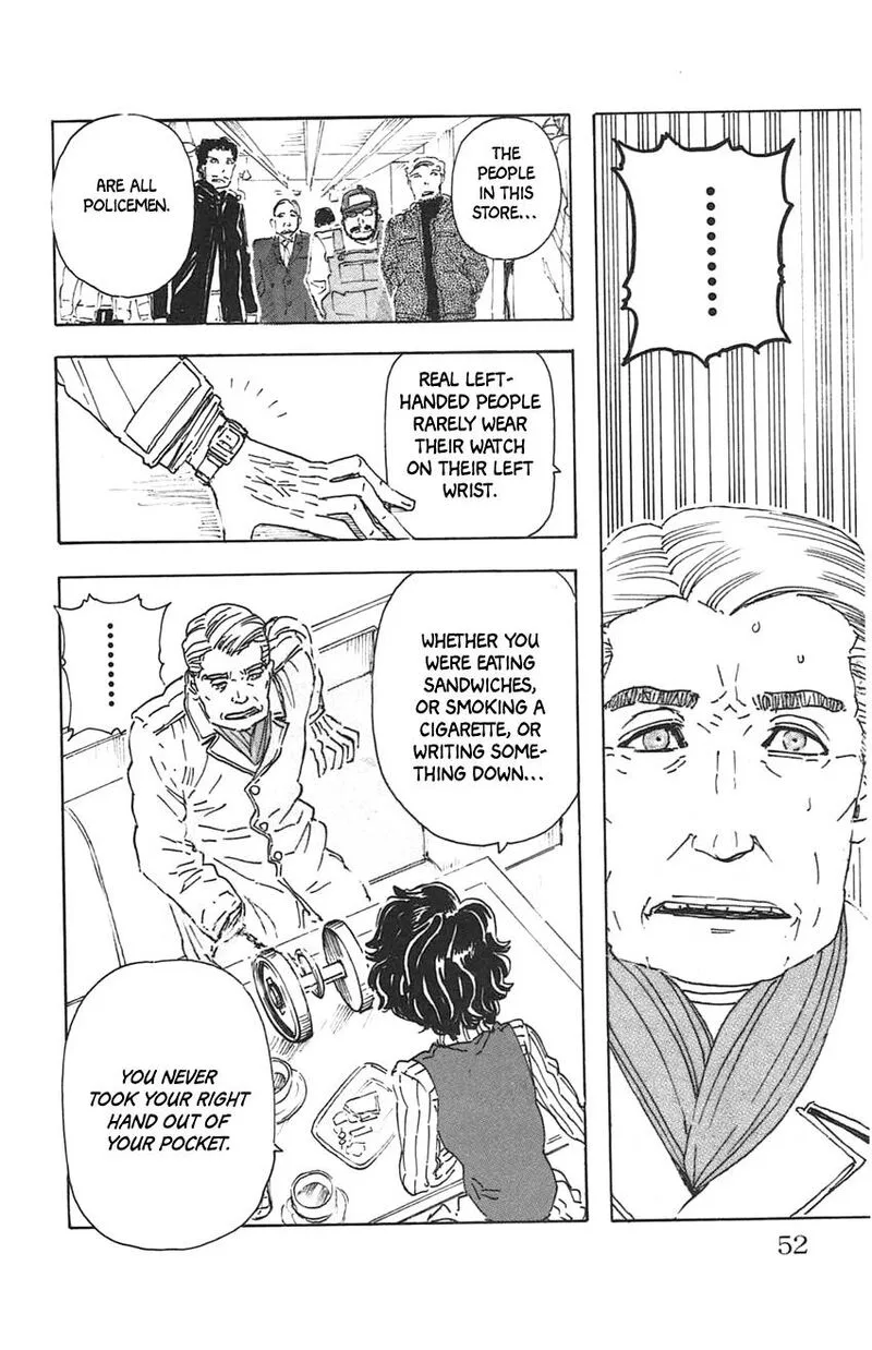 Meitantei Marnie Chapter 29 page 23