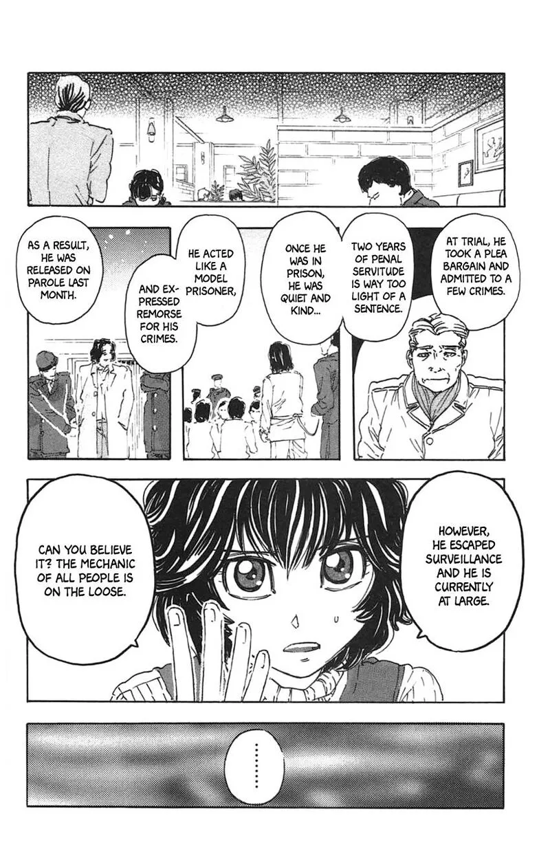 Meitantei Marnie Chapter 29 page 12