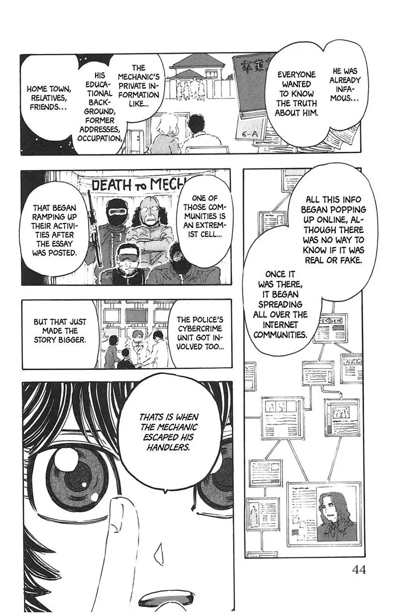Meitantei Marnie Chapter 29 page 15