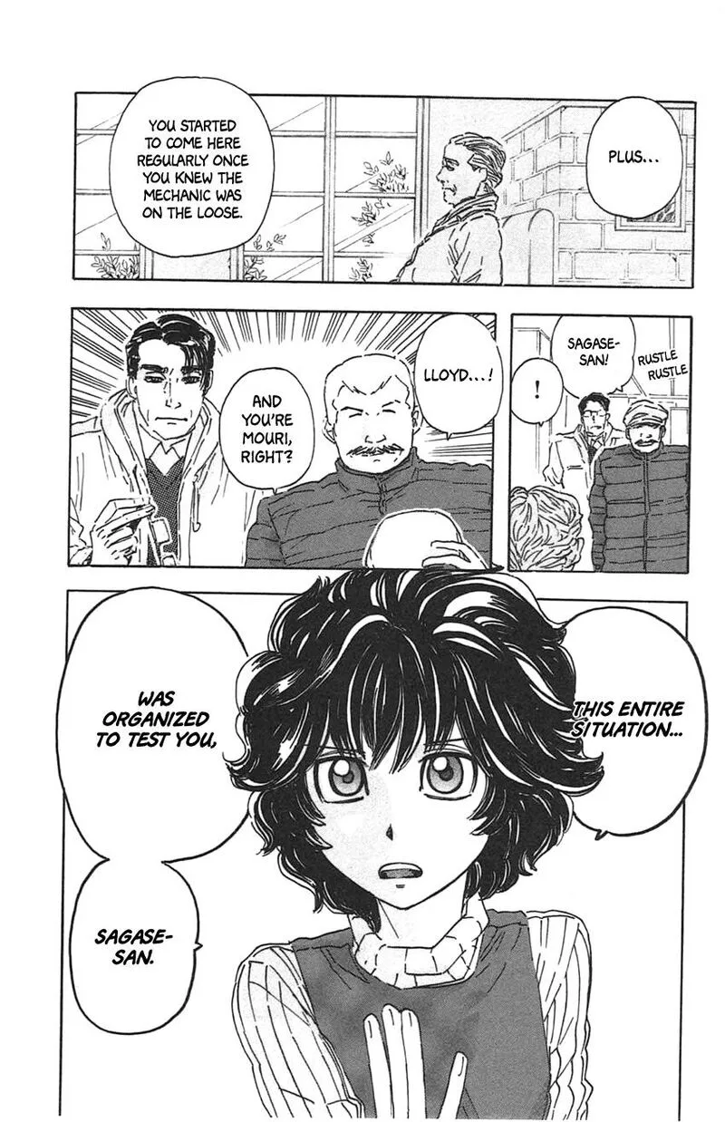 Meitantei Marnie Chapter 29 page 22
