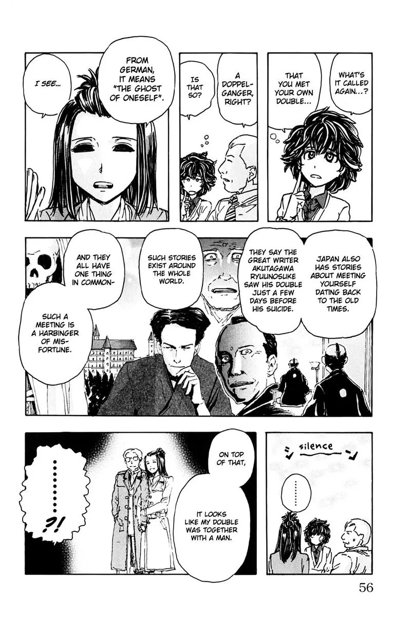 Meitantei Marnie Chapter 3 page 6