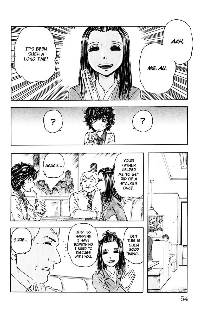 Meitantei Marnie Chapter 3 page 4