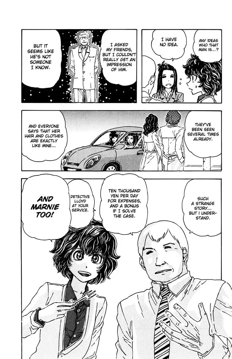 Meitantei Marnie Chapter 3 page 7