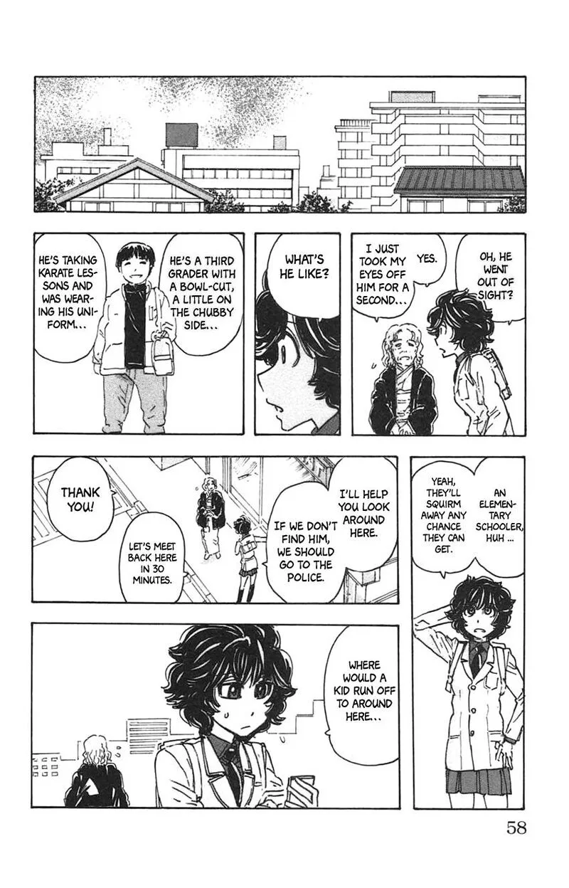 Meitantei Marnie Chapter 30 page 4
