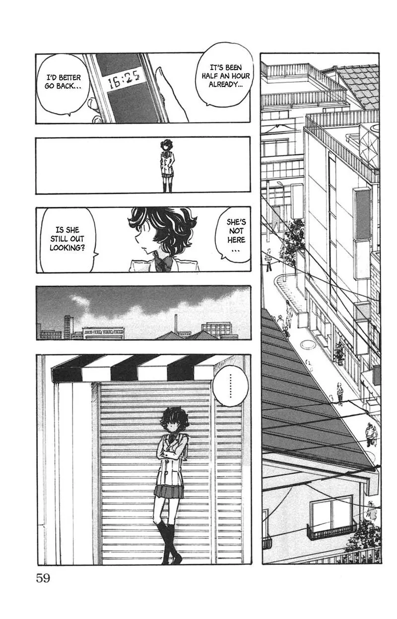 Meitantei Marnie Chapter 30 page 5