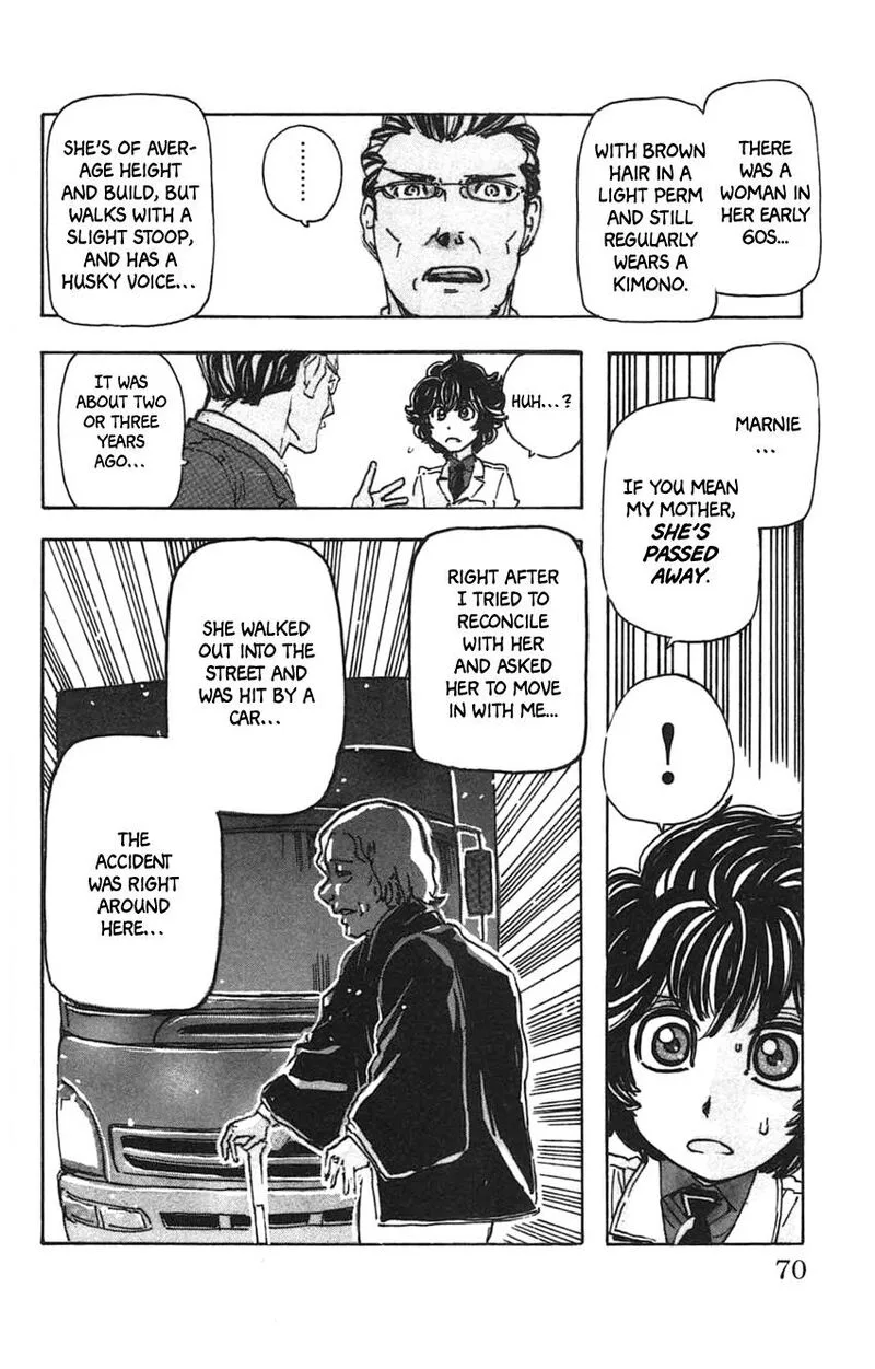 Meitantei Marnie Chapter 30 page 16