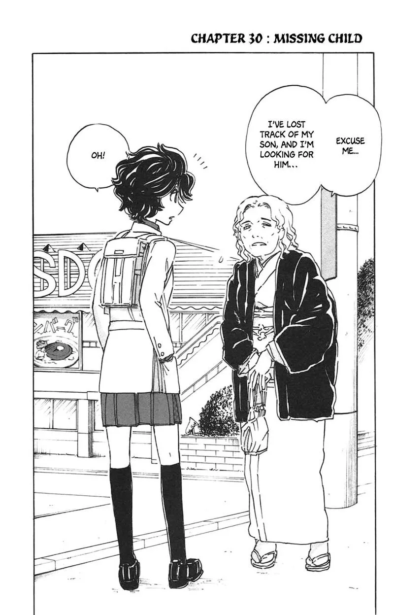 Meitantei Marnie Chapter 30 page 3
