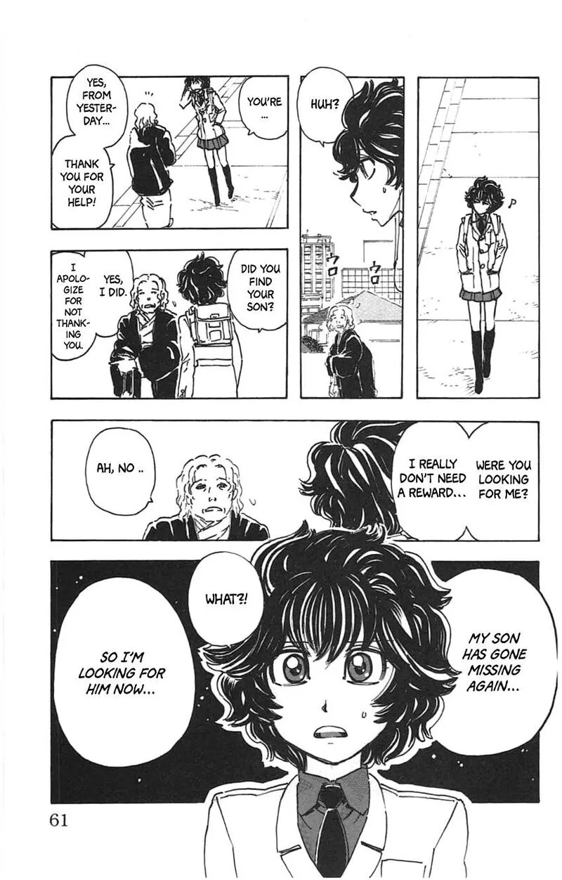 Meitantei Marnie Chapter 30 page 7