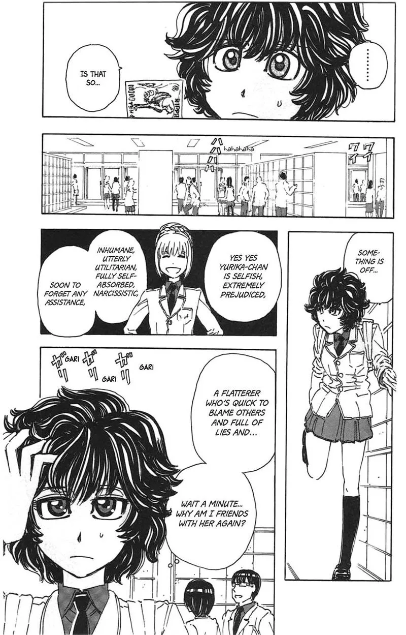 Meitantei Marnie Chapter 31 page 7