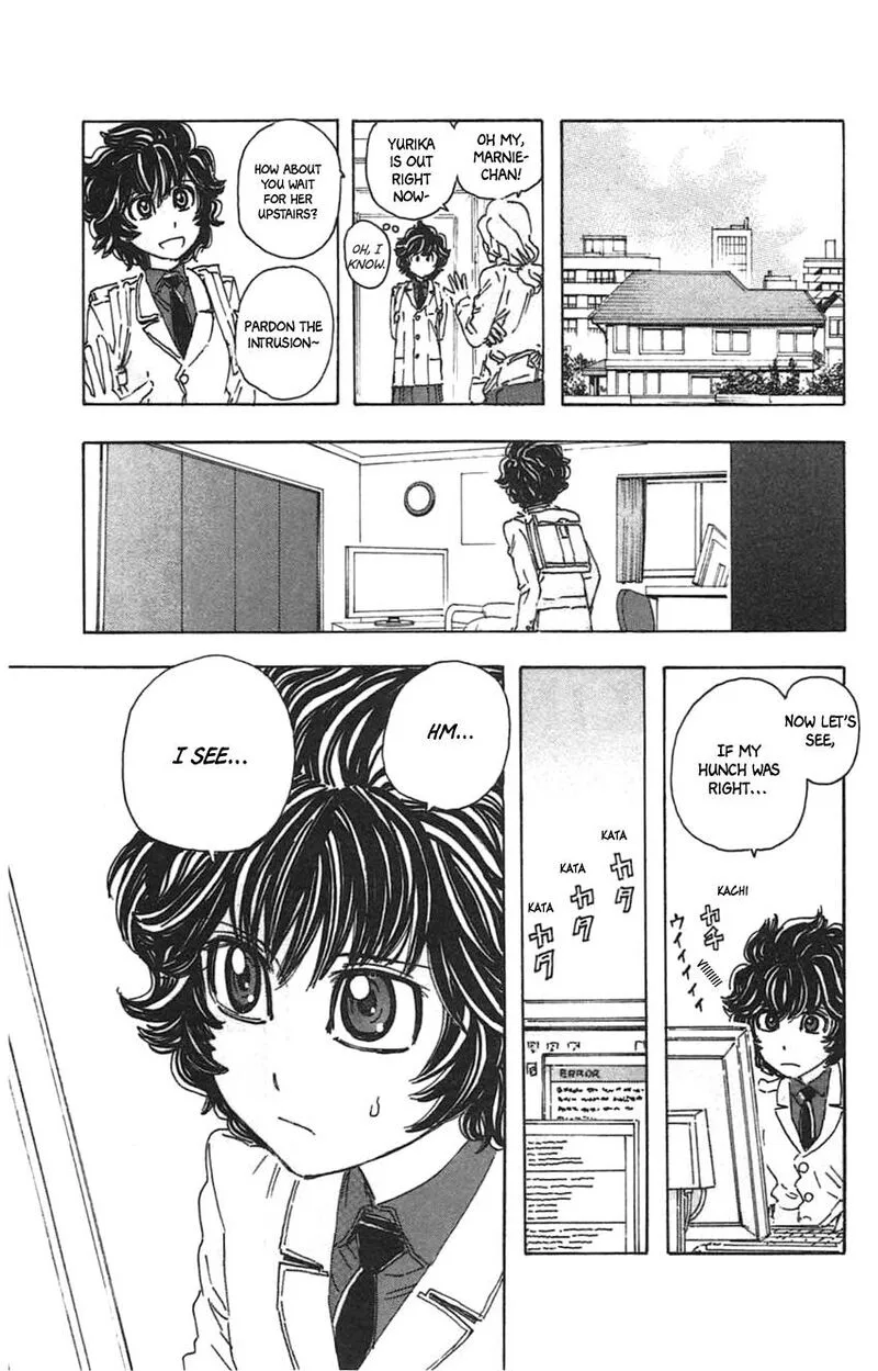 Meitantei Marnie Chapter 31 page 13
