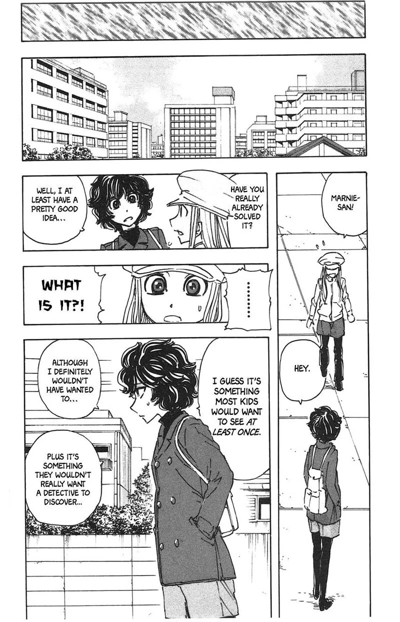 Meitantei Marnie Chapter 32 page 16