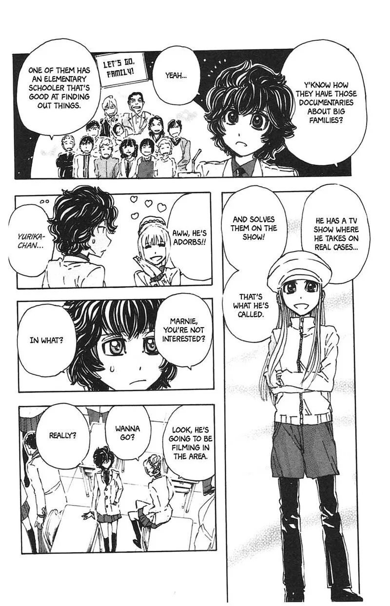 Meitantei Marnie Chapter 32 page 4