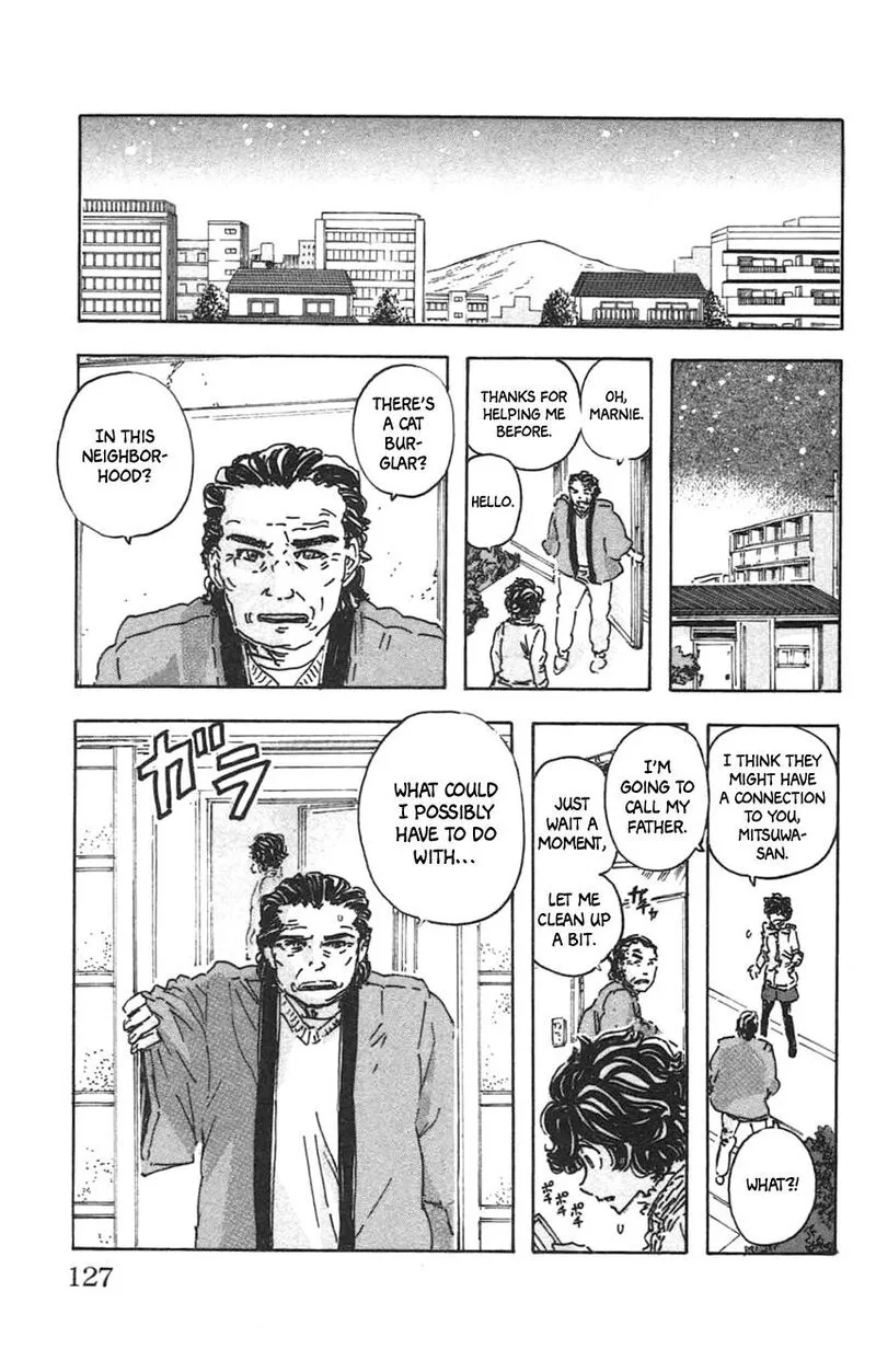 Meitantei Marnie Chapter 33 page 13