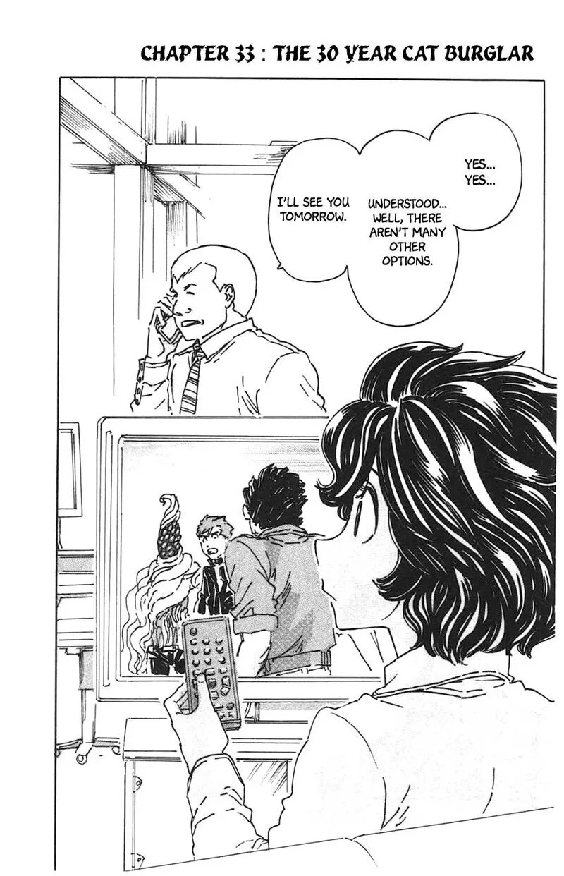 Meitantei Marnie Chapter 33 page 3
