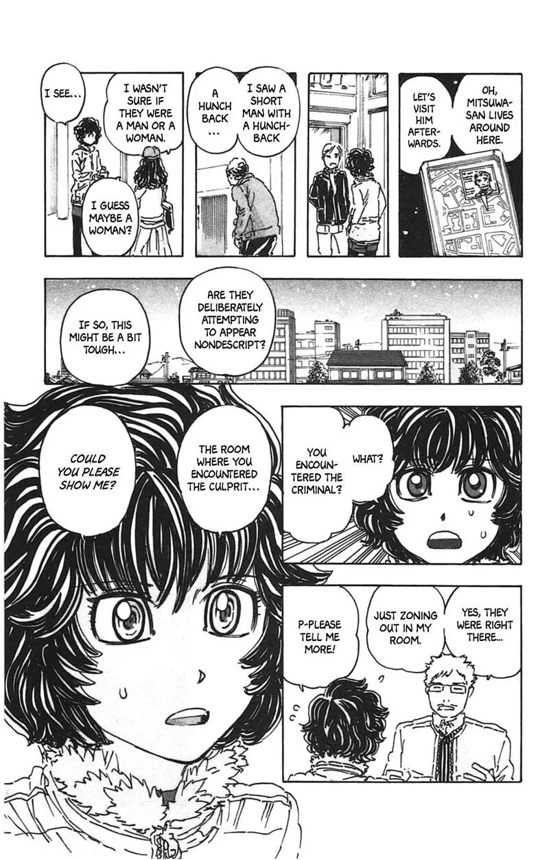 Meitantei Marnie Chapter 33 page 11