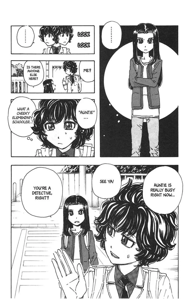 Meitantei Marnie Chapter 34 page 4