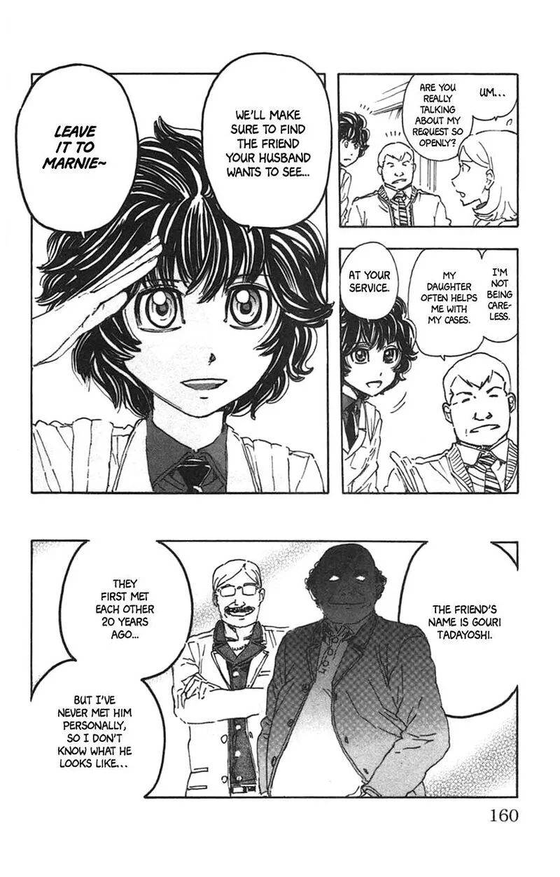 Meitantei Marnie Chapter 35 page 6