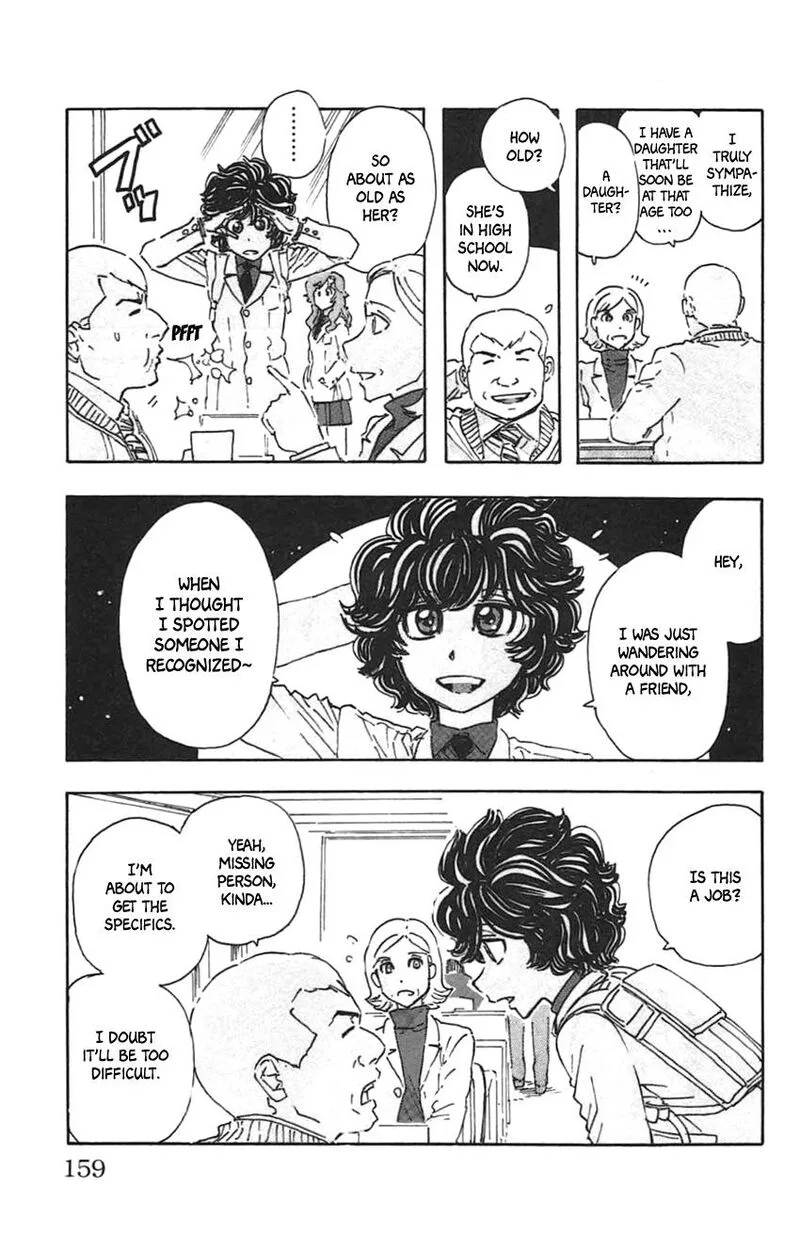 Meitantei Marnie Chapter 35 page 5