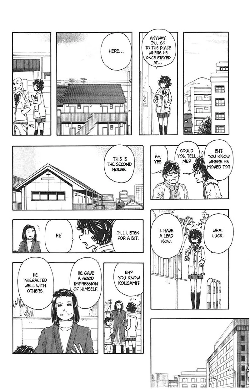Meitantei Marnie Chapter 36 page 8