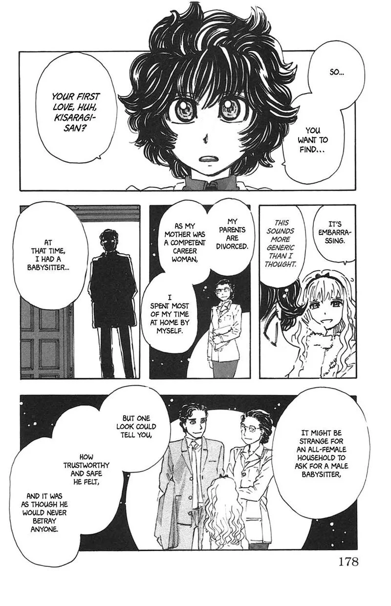 Meitantei Marnie Chapter 36 page 4