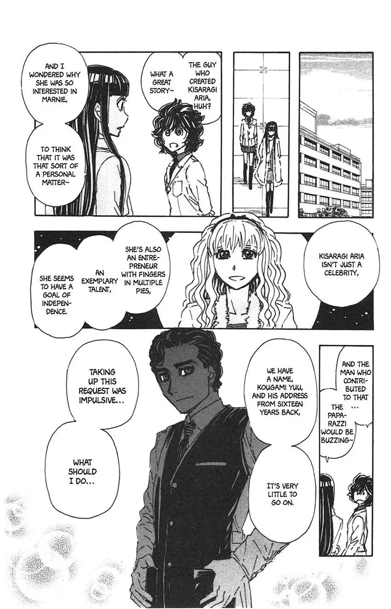 Meitantei Marnie Chapter 36 page 7