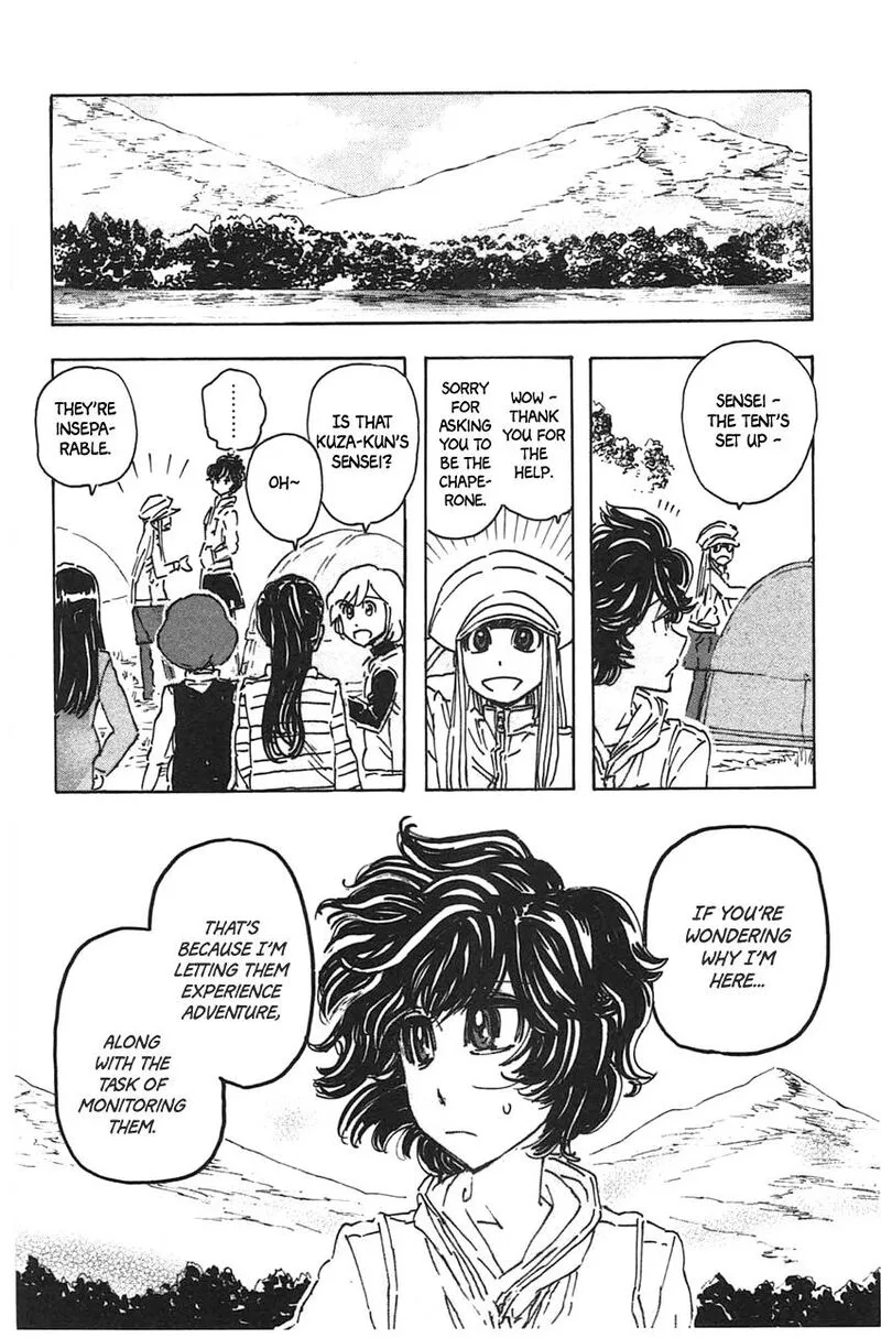 Meitantei Marnie Chapter 37 page 4
