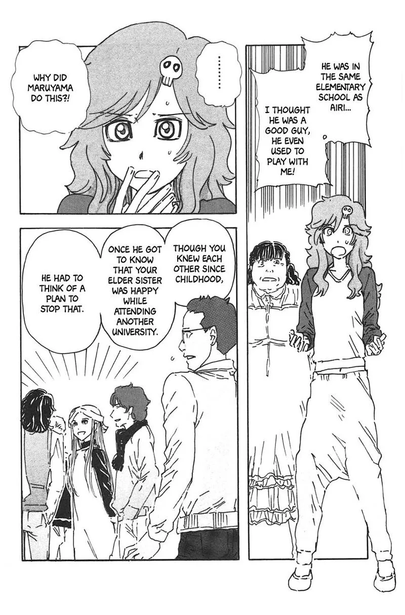 Meitantei Marnie Chapter 38 page 23