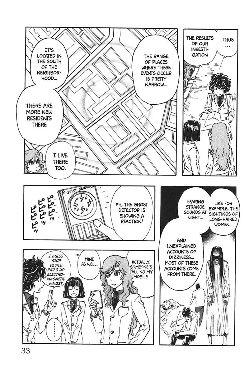 Meitantei Marnie Chapter 38 page 10