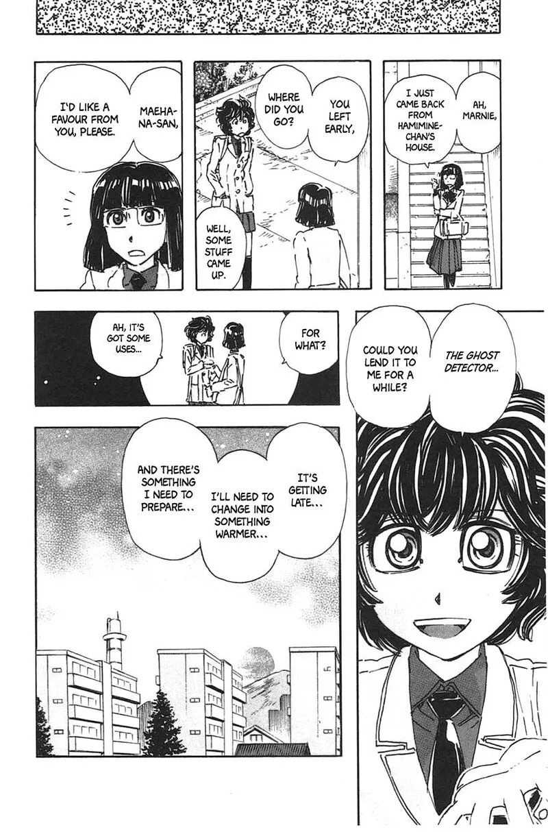 Meitantei Marnie Chapter 38 page 17